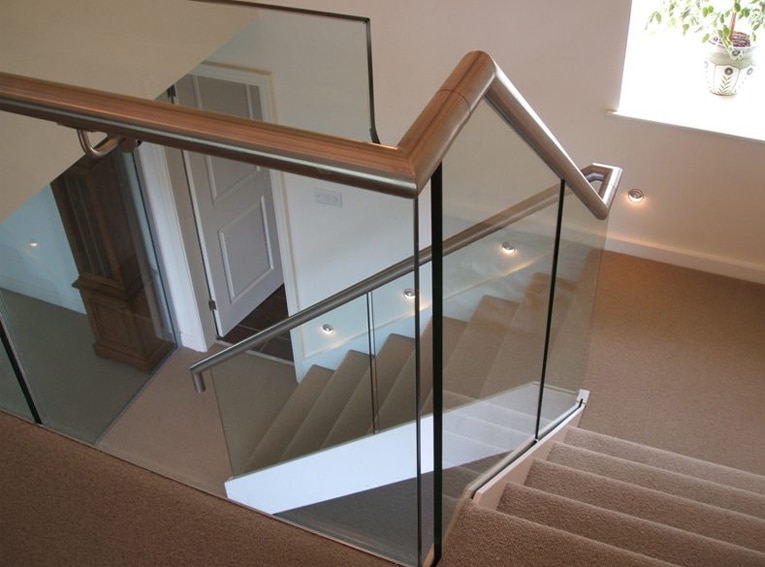 Glass Balustrades