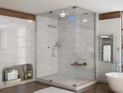 ideal standard shower cabinet