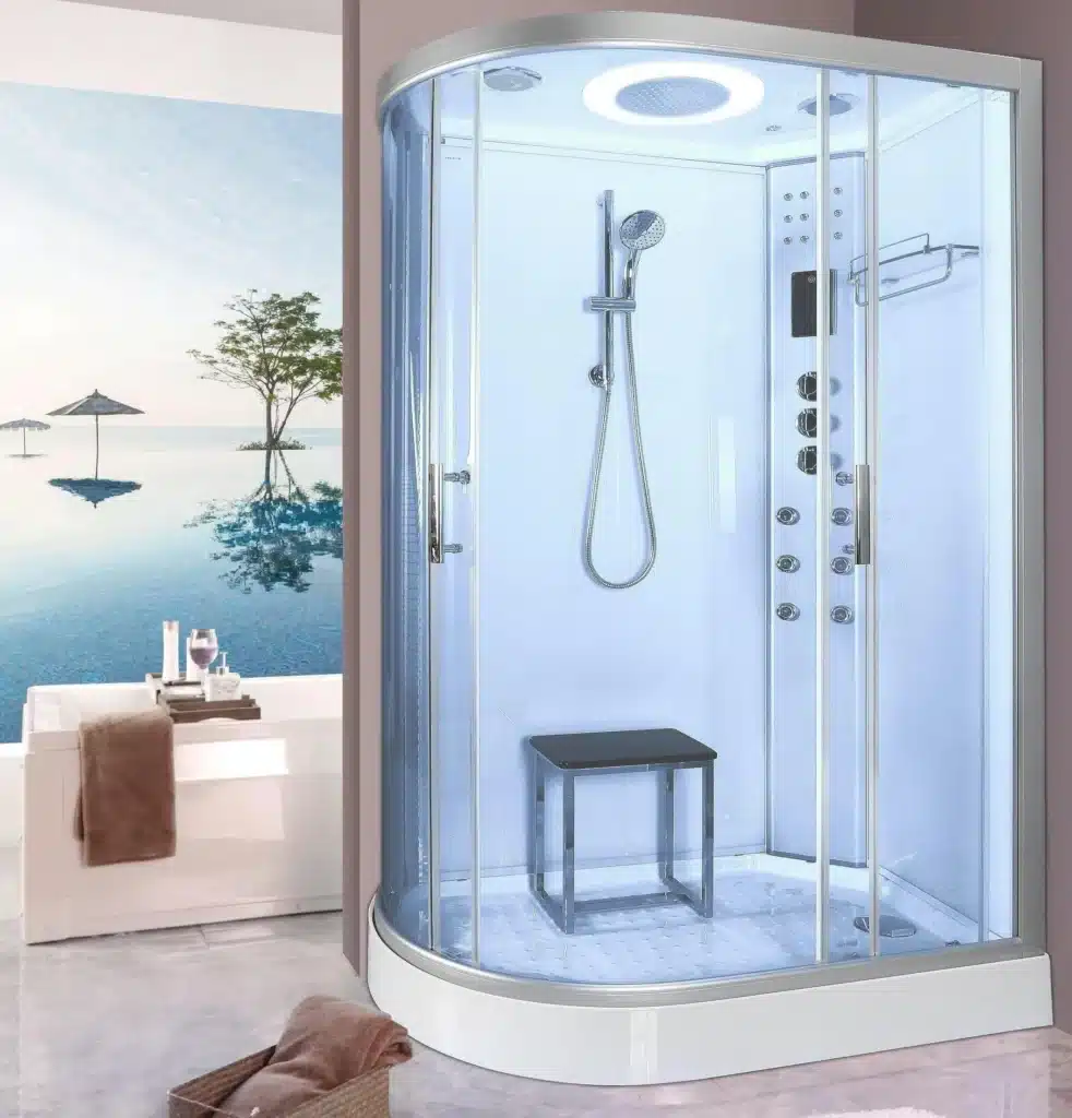 Steam Shower Cabin